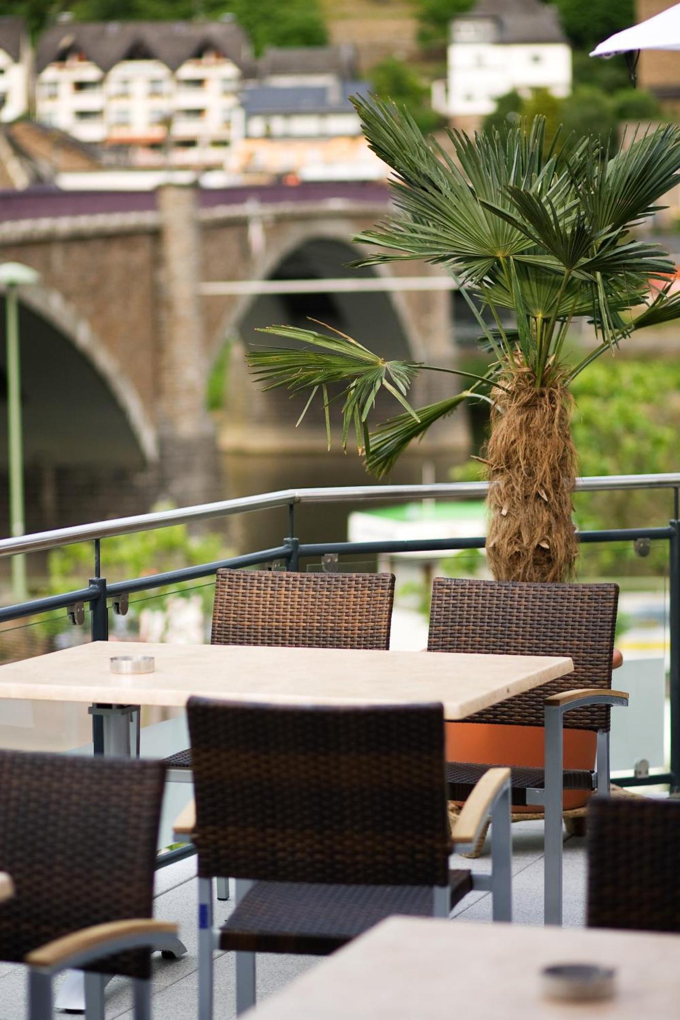 Hotel La Baia Кохем Экстерьер фото