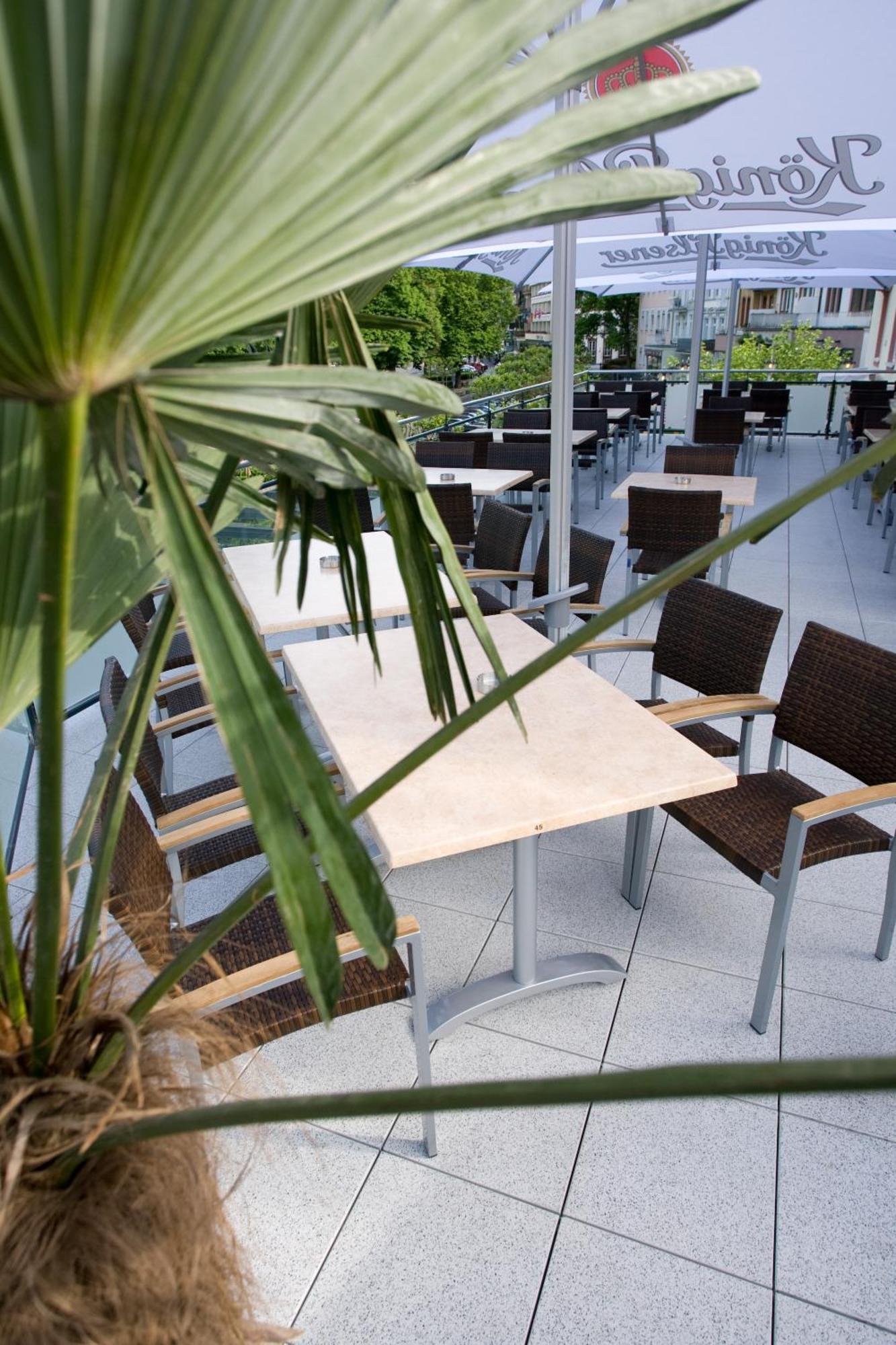 Hotel La Baia Кохем Экстерьер фото