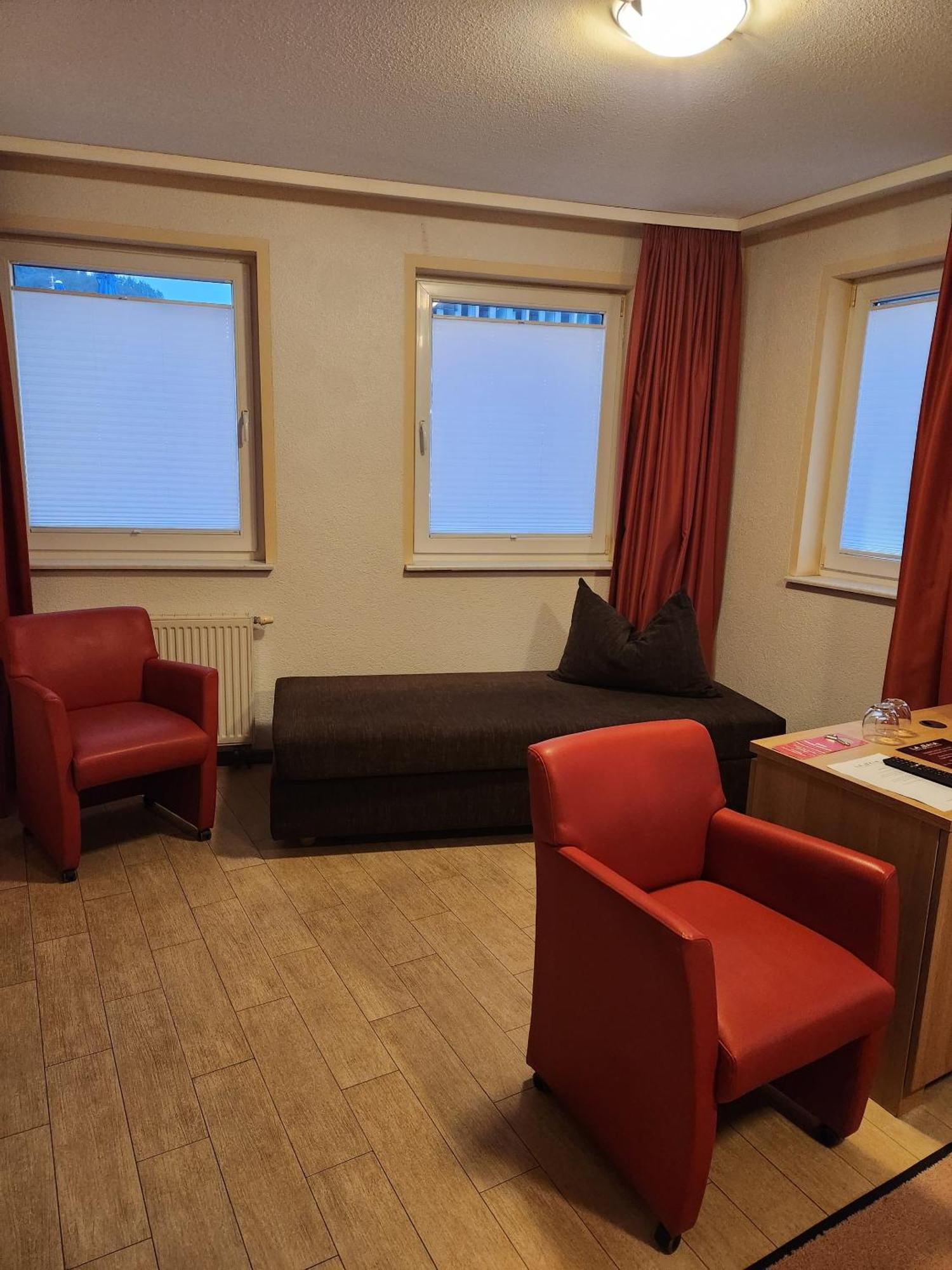 Hotel La Baia Кохем Номер фото