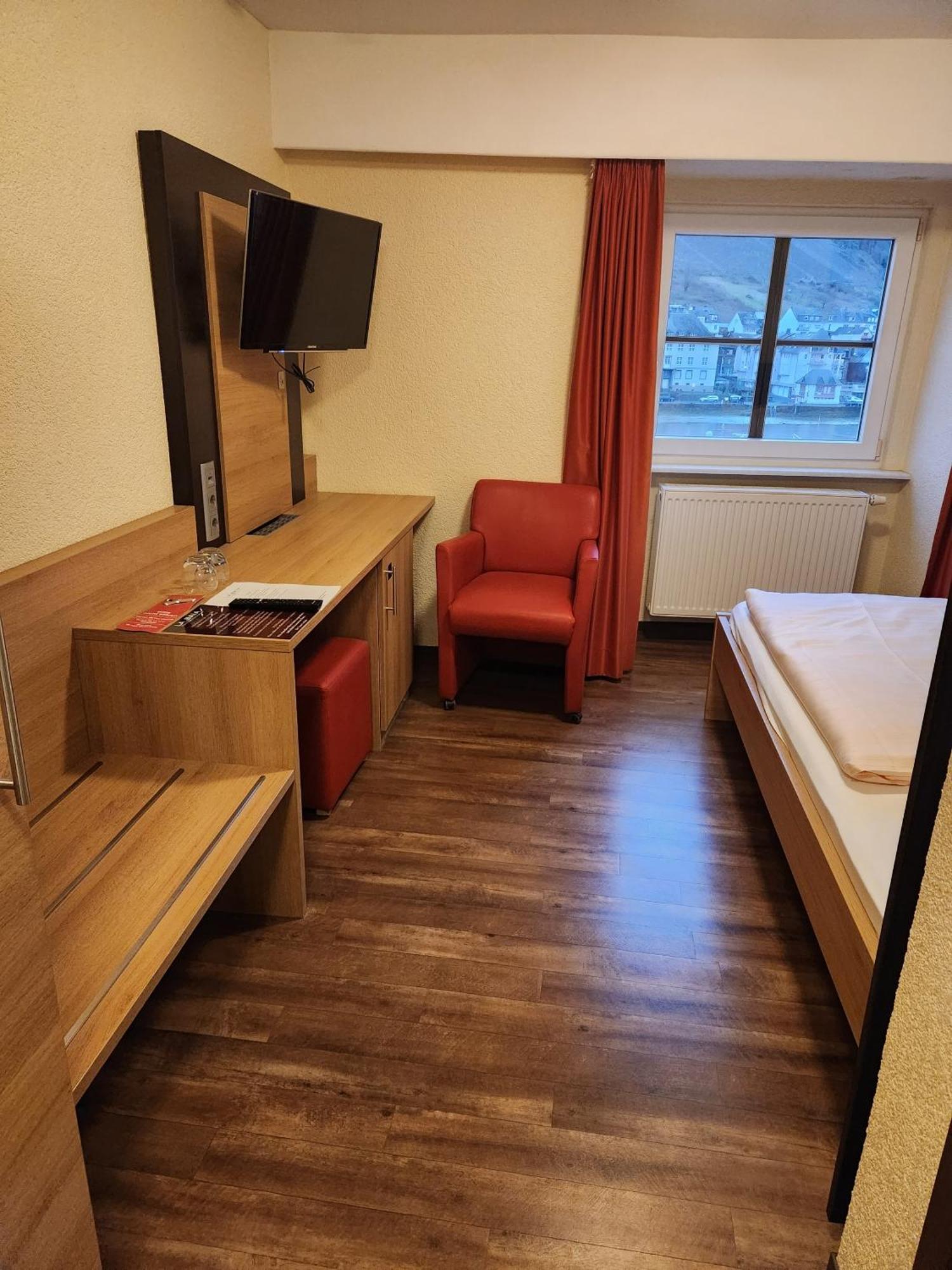 Hotel La Baia Кохем Номер фото